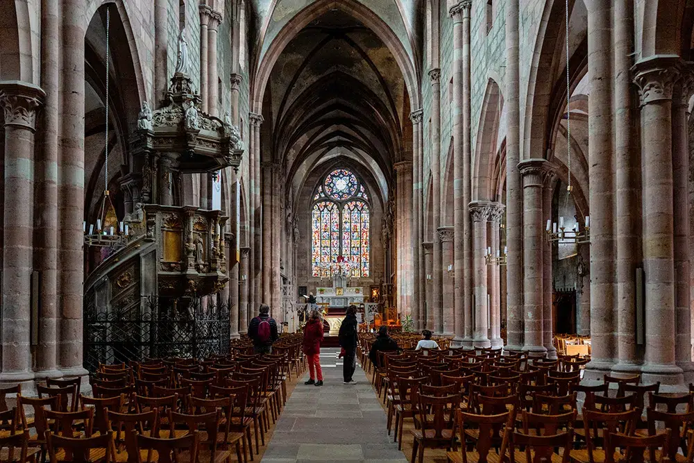 Que faire à Sélestat ? Une escapade au coeur du trésor caché de l'Alsace 18 Que faire à Sélestat ? Une escapade au coeur du trésor caché de l'Alsace 14
