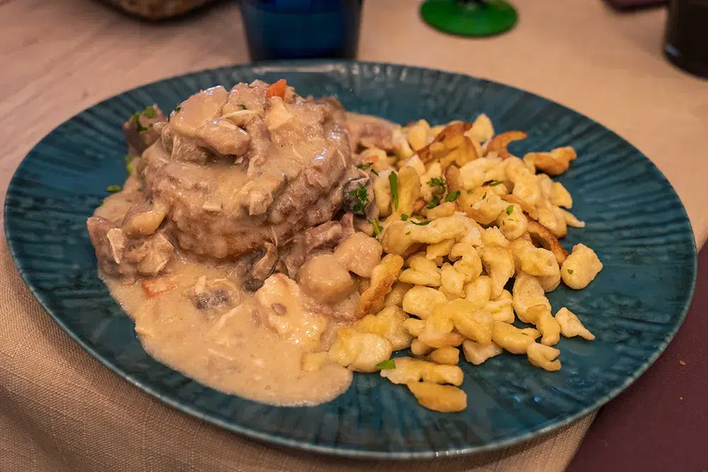 Que faire à Sélestat ? Une escapade au coeur du trésor caché de l'Alsace 26 Where to eat in Selestat?