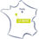 Carte du Mans