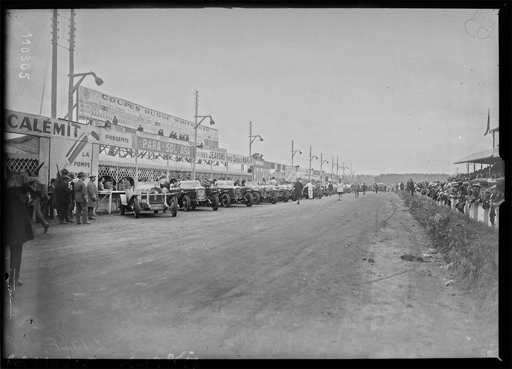 Quelle est l'histoire des 24 Heures du Mans ? L'origine de cette course mythique 4 Quelle est l'histoire des 24 Heures du Mans ? L'origine de cette course mythique 4
