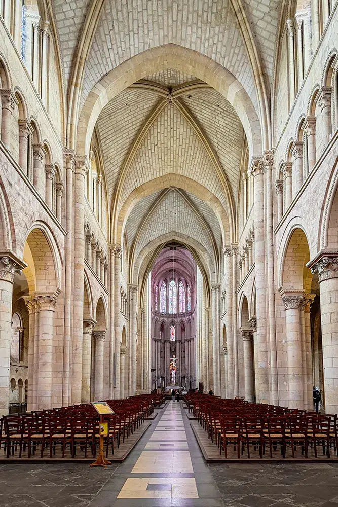 Visiter Le Mans : les activités incontournables et les bonnes adresses 5 Cathédrale du Mans