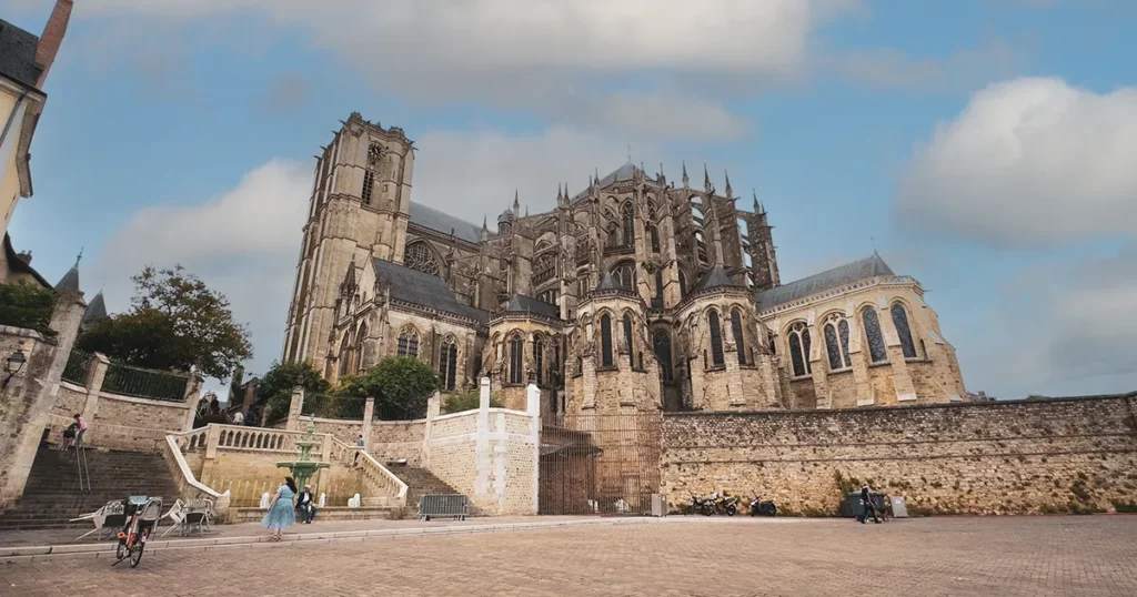 Cathédrale de Le Mans
