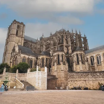 Cathédrale de Le Mans