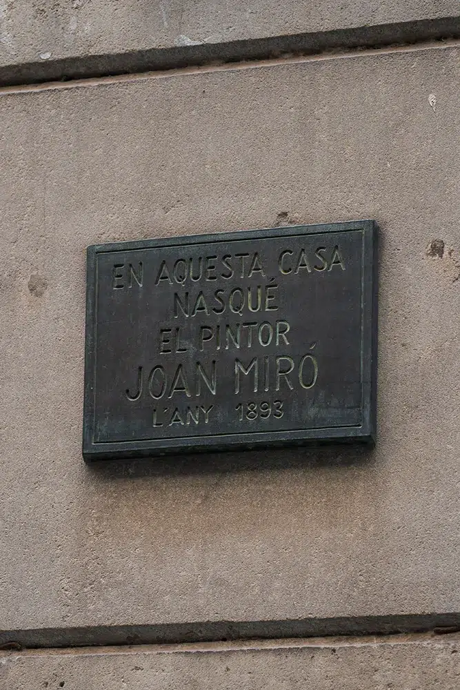 Sur les traces de Joan Miró en Catalogne : un voyage au cœur de l’Art 10