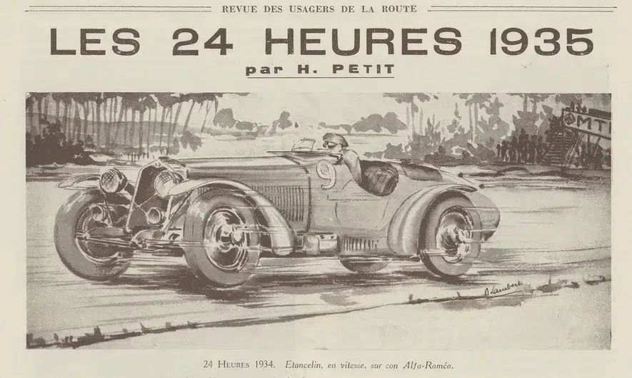 Quelle est l'histoire des 24 Heures du Mans ? L'origine de cette course mythique 5 Quelle est l'histoire des 24 Heures du Mans ? L'origine de cette course mythique 5