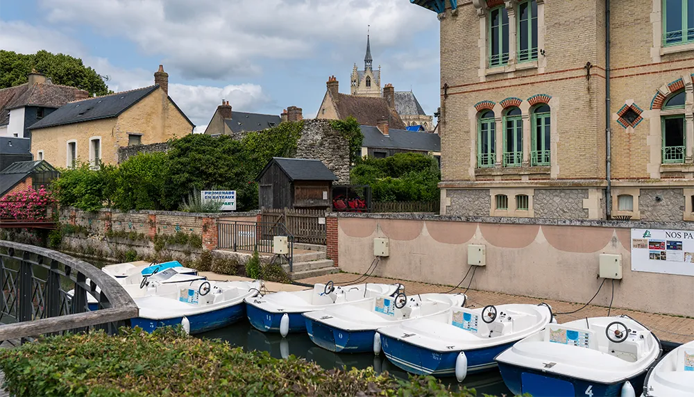 A la découverte de la Sarthe : itinéraire entre villages de charme et artisanat d’art 9 A la découverte de la Sarthe : itinéraire entre villages de charme et artisanat d’art 7