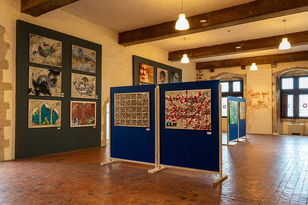 A la découverte de la Sarthe : itinéraire entre villages de charme et artisanat d’art 25 A la découverte de la Sarthe : itinéraire entre villages de charme et artisanat d’art 23