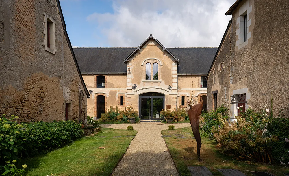 A la découverte de la Sarthe : itinéraire entre villages de charme et artisanat d’art 35 A la découverte de la Sarthe : itinéraire entre villages de charme et artisanat d’art 33