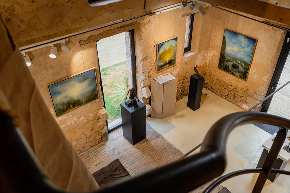 A la découverte de la Sarthe : itinéraire entre villages de charme et artisanat d’art 37 A la découverte de la Sarthe : itinéraire entre villages de charme et artisanat d’art 35