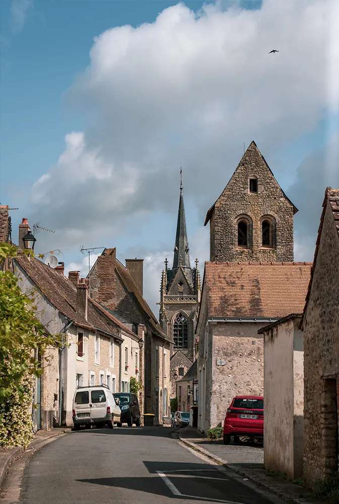 A la découverte de la Sarthe : itinéraire entre villages de charme et artisanat d’art 32 A la découverte de la Sarthe : itinéraire entre villages de charme et artisanat d’art 30