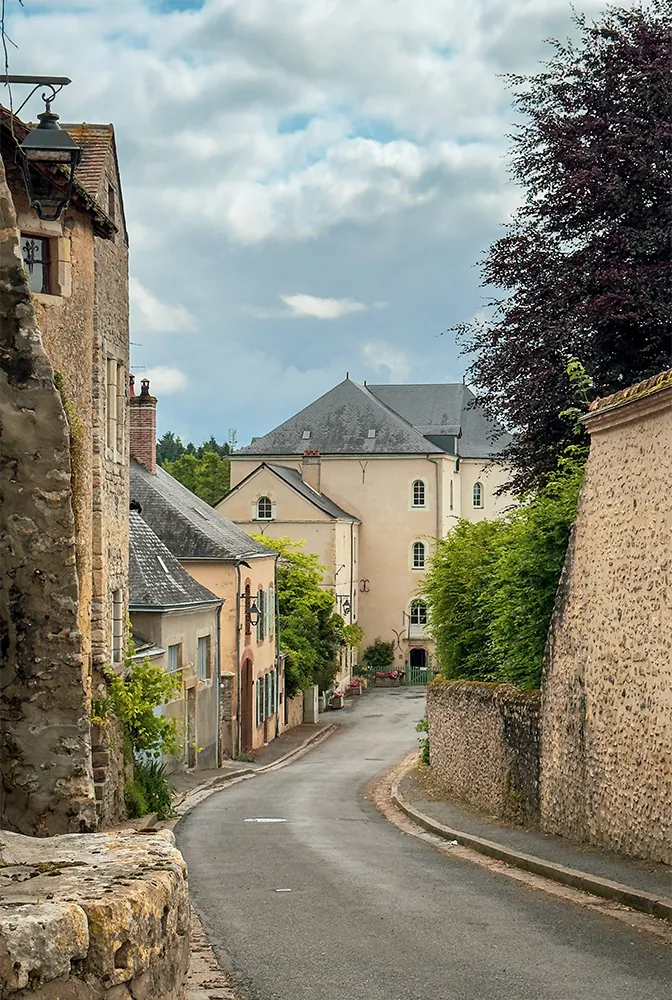 A la découverte de la Sarthe : itinéraire entre villages de charme et artisanat d’art 34 A la découverte de la Sarthe : itinéraire entre villages de charme et artisanat d’art 32