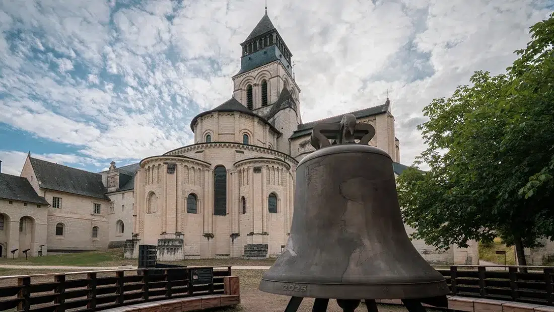 L’Abbaye de Fontevraud : une expérience unique au cœur du Val de Loire 3