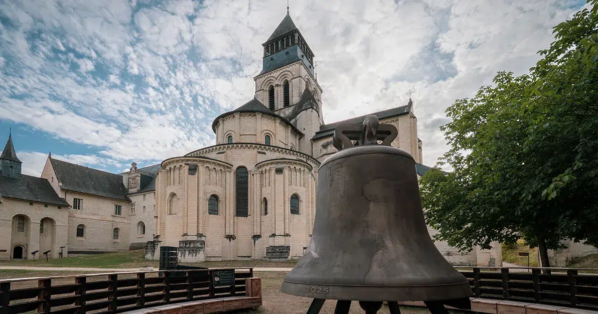 L’Abbaye de Fontevraud : une expérience unique au cœur du Val de Loire 2