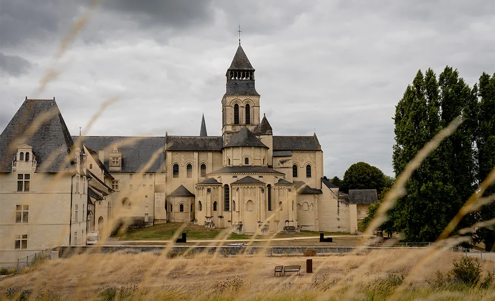 L’Abbaye de Fontevraud : une expérience unique au cœur du Val de Loire 4 L’Abbaye de Fontevraud : une expérience unique au cœur du Val de Loire 4