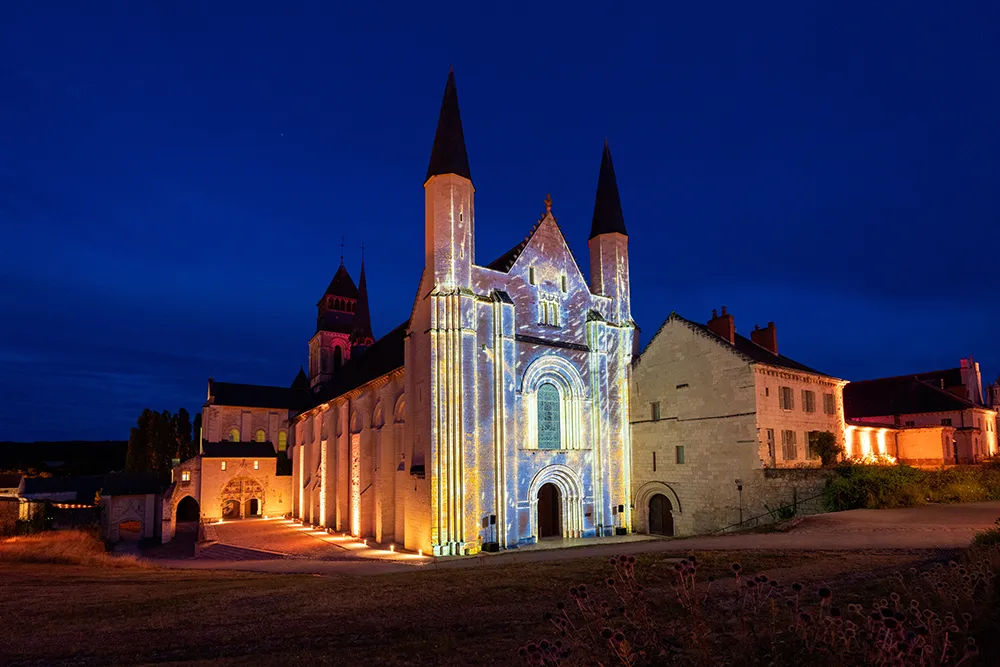 L’Abbaye de Fontevraud : une expérience unique au cœur du Val de Loire 31 L’Abbaye de Fontevraud : une expérience unique au cœur du Val de Loire 31