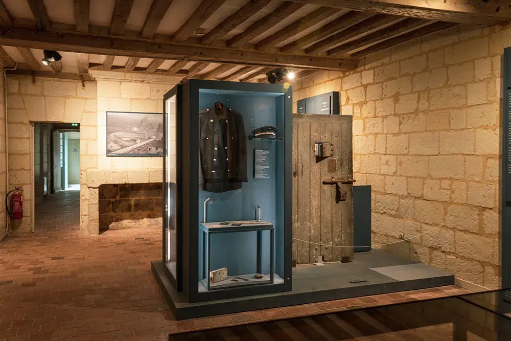 L’Abbaye de Fontevraud : une expérience unique au cœur du Val de Loire 21 L’Abbaye de Fontevraud : une expérience unique au cœur du Val de Loire 21