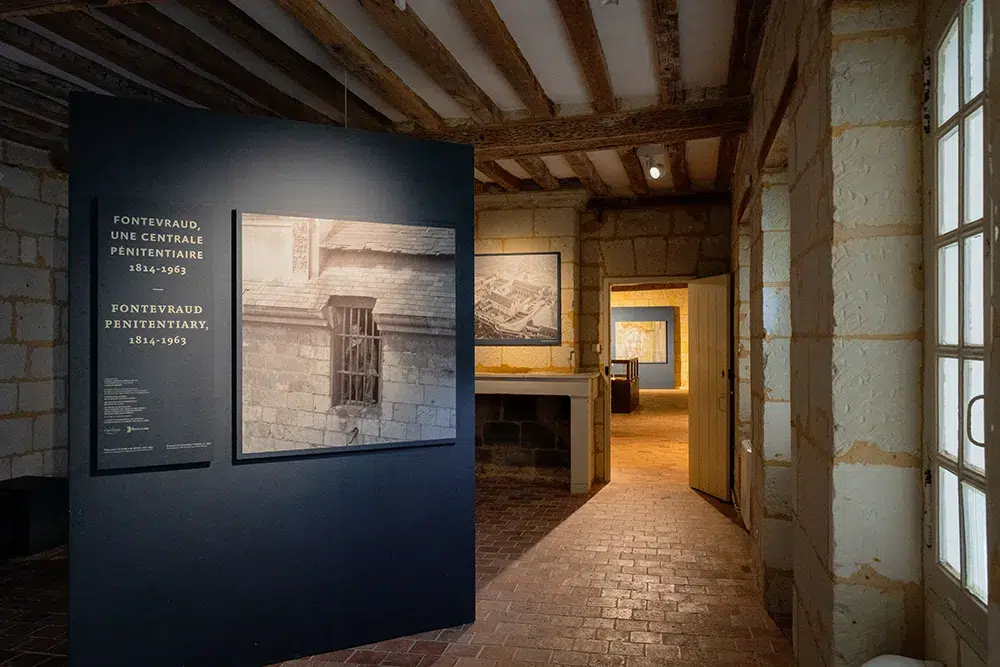 L’Abbaye de Fontevraud : une expérience unique au cœur du Val de Loire 22 L’Abbaye de Fontevraud : une expérience unique au cœur du Val de Loire 22