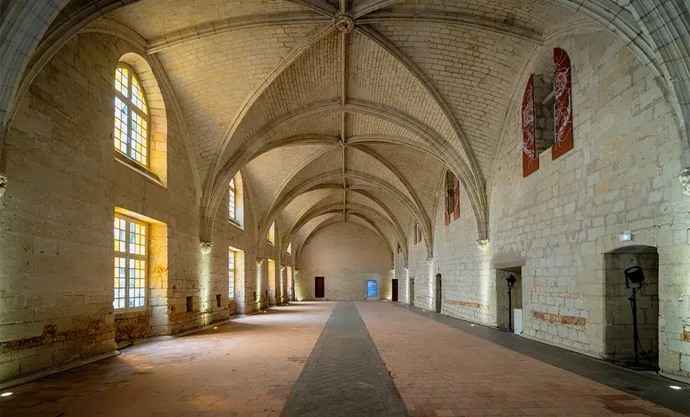 L’Abbaye de Fontevraud : une expérience unique au cœur du Val de Loire 17 L’Abbaye de Fontevraud : une expérience unique au cœur du Val de Loire 17
