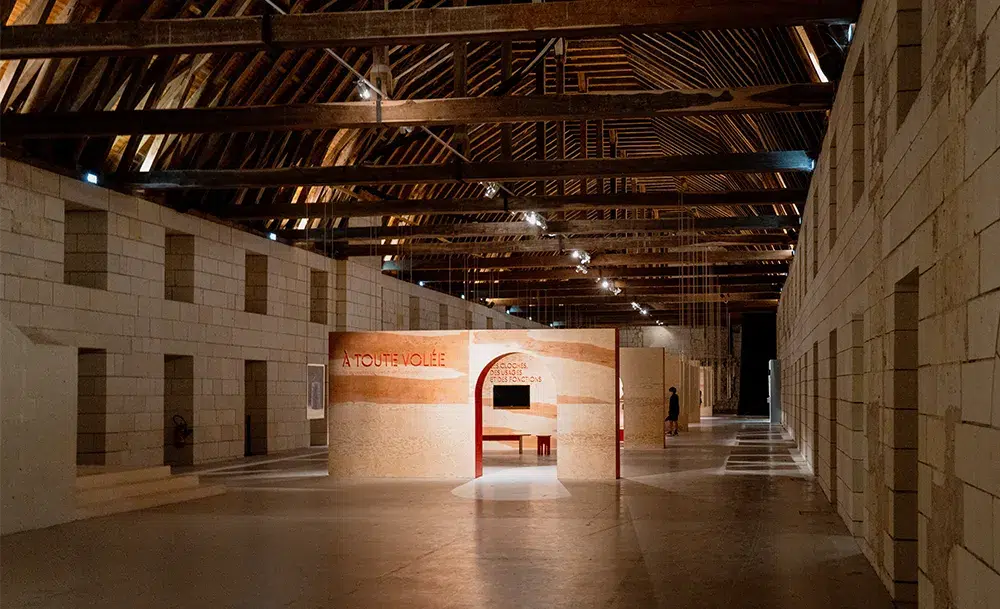 L’Abbaye de Fontevraud : une expérience unique au cœur du Val de Loire 18 L’Abbaye de Fontevraud : une expérience unique au cœur du Val de Loire 18