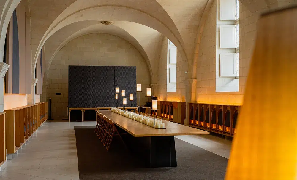 L’Abbaye de Fontevraud : une expérience unique au cœur du Val de Loire 30 L’Abbaye de Fontevraud : une expérience unique au cœur du Val de Loire 30