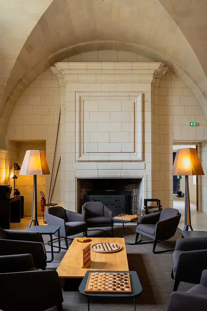 L’Abbaye de Fontevraud : une expérience unique au cœur du Val de Loire 29 L’Abbaye de Fontevraud : une expérience unique au cœur du Val de Loire 29