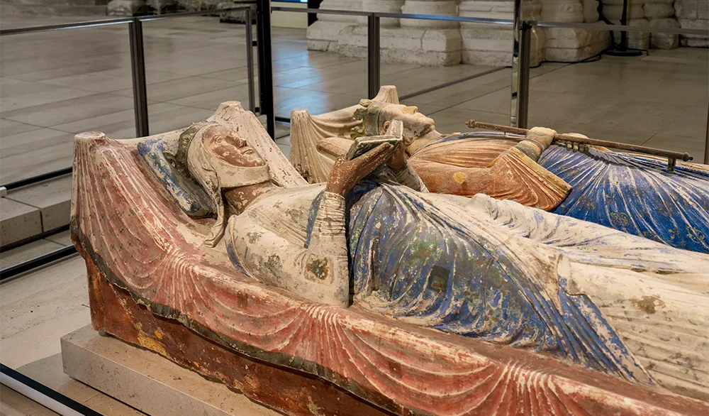 L’Abbaye de Fontevraud : une expérience unique au cœur du Val de Loire 5 L’Abbaye de Fontevraud : une expérience unique au cœur du Val de Loire 5
