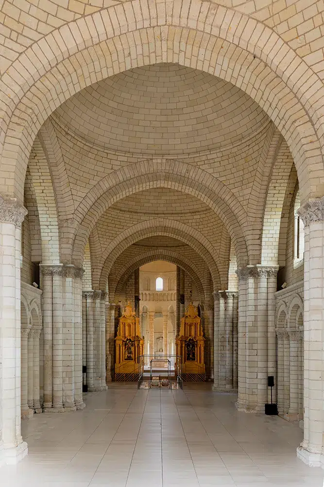 L’Abbaye de Fontevraud : une expérience unique au cœur du Val de Loire 12 L’Abbaye de Fontevraud : une expérience unique au cœur du Val de Loire 12