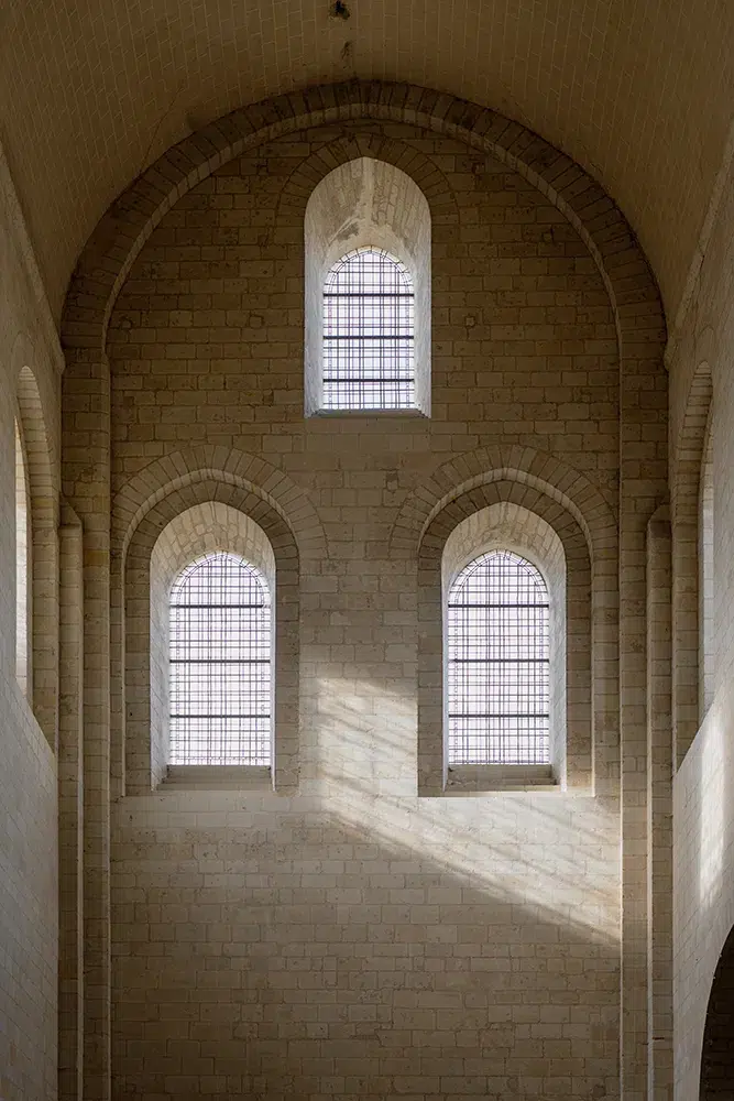 L’Abbaye de Fontevraud : une expérience unique au cœur du Val de Loire 13 L’Abbaye de Fontevraud : une expérience unique au cœur du Val de Loire 13
