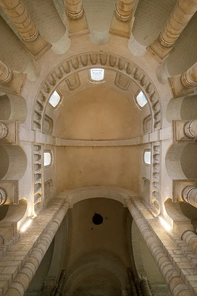 L’Abbaye de Fontevraud : une expérience unique au cœur du Val de Loire 14 L’Abbaye de Fontevraud : une expérience unique au cœur du Val de Loire 14