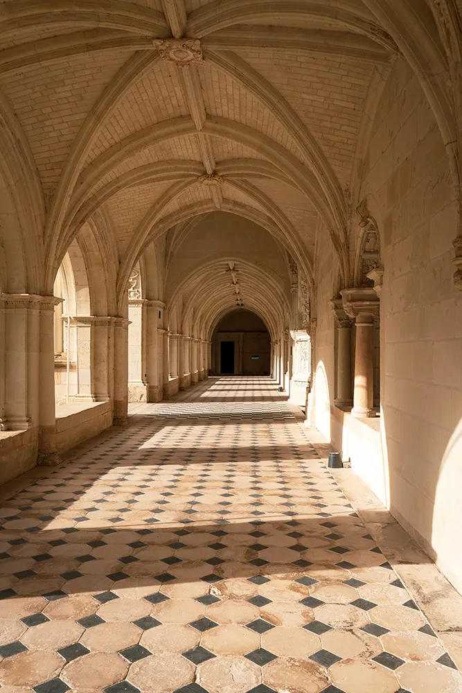 L’Abbaye de Fontevraud : une expérience unique au cœur du Val de Loire 7 L’Abbaye de Fontevraud : une expérience unique au cœur du Val de Loire 7