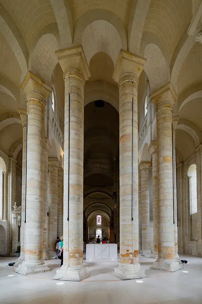 L’Abbaye de Fontevraud : une expérience unique au cœur du Val de Loire 8 L’Abbaye de Fontevraud : une expérience unique au cœur du Val de Loire 8
