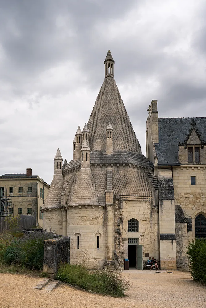 L’Abbaye de Fontevraud : une expérience unique au cœur du Val de Loire 20 L’Abbaye de Fontevraud : une expérience unique au cœur du Val de Loire 20