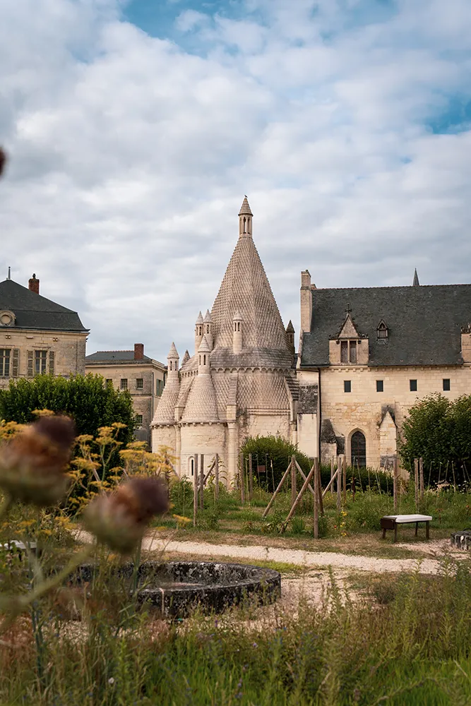 L’Abbaye de Fontevraud : une expérience unique au cœur du Val de Loire 19 L’Abbaye de Fontevraud : une expérience unique au cœur du Val de Loire 19