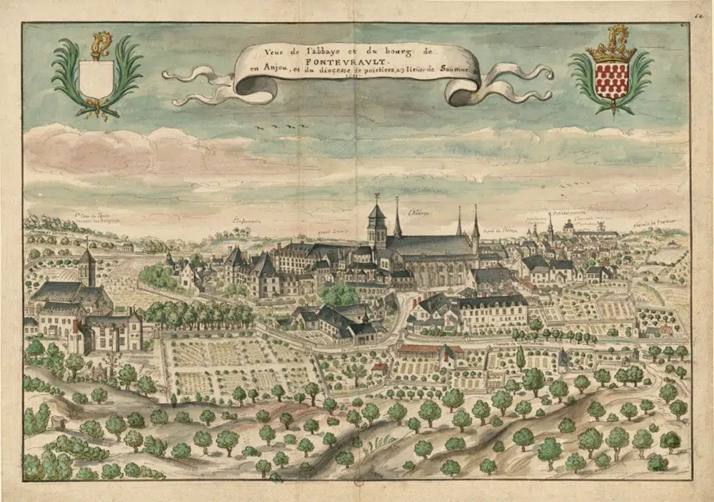 L’Abbaye de Fontevraud : une expérience unique au cœur du Val de Loire 3 L’Abbaye de Fontevraud : une expérience unique au cœur du Val de Loire 3