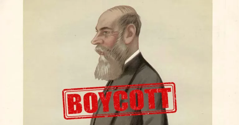 boycott