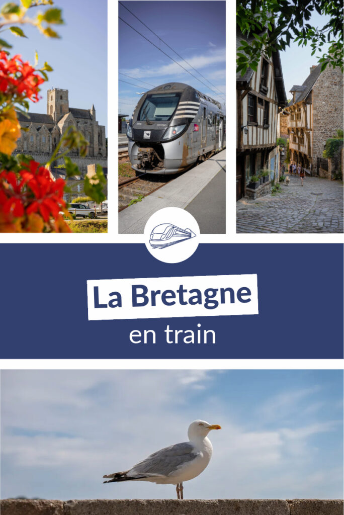 Voyager en train en Bretagne : guide pratique 39 La Bretagne en train : guide de visite
