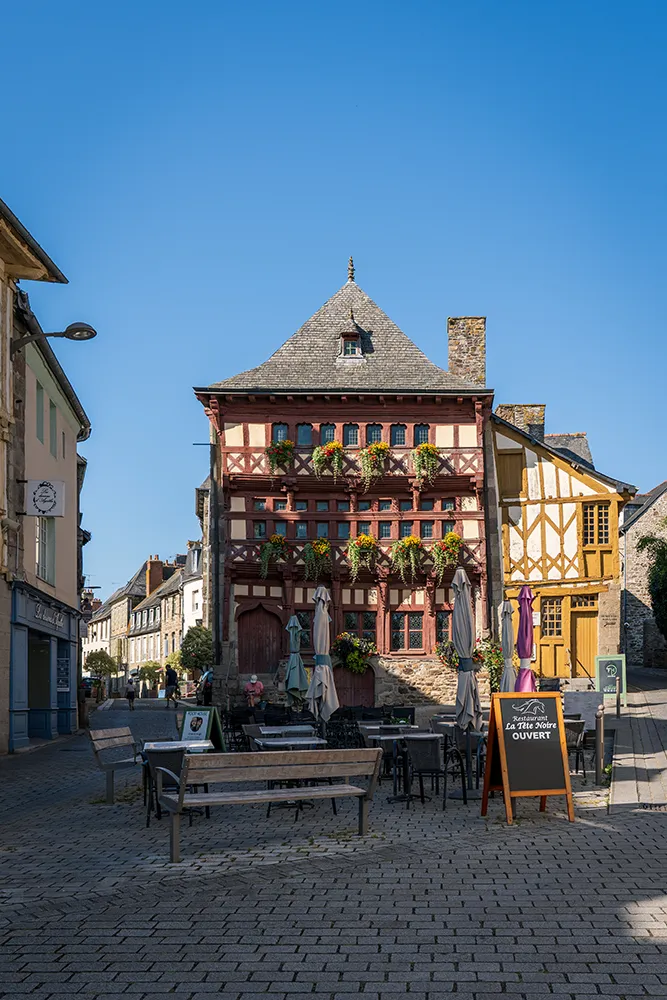 Voyager en train en Bretagne : guide pratique 31 Voyager en train en Bretagne : guide pratique 25