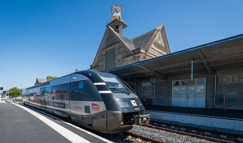 Voyager en train en Bretagne : guide pratique 3 La Bretagne en train
