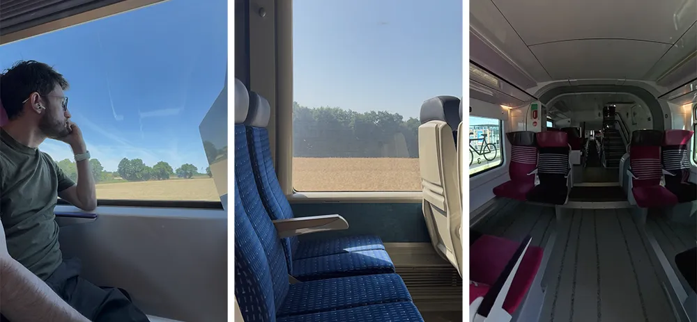 Voyager en train en Bretagne : guide pratique 6 Itinéraire pour un voyage en train en Bretagne
