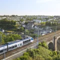 La Bretagne en train