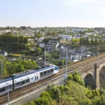 La Bretagne en train