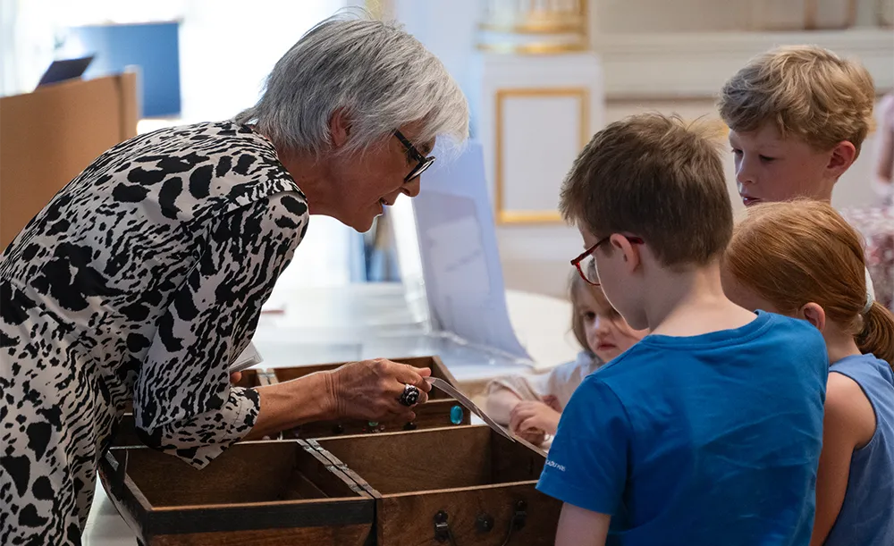 Journées du Patrimoine : 10 visites à faire absolument à Paris 7 Visites pour enfant pour les journées du patrimoine