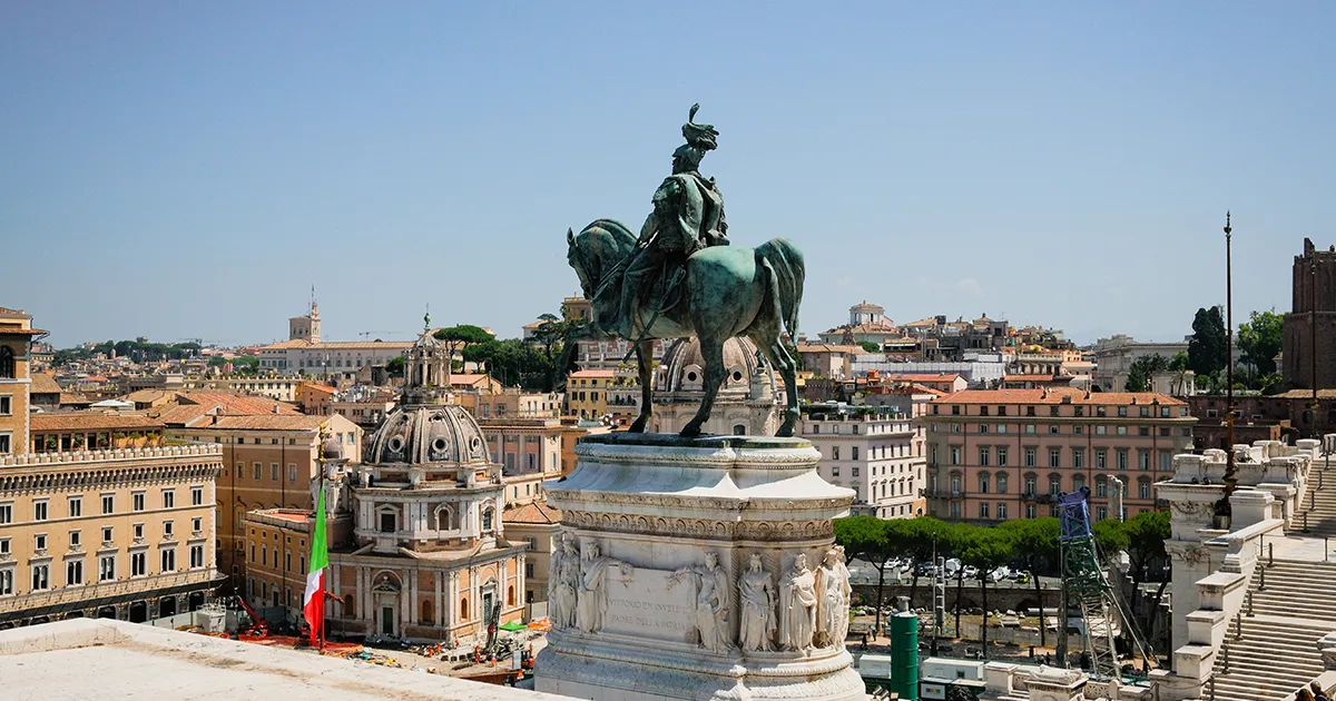 Visiter Rome : guide de voyage pour découvrir la ville en 3 à 5 jours 2