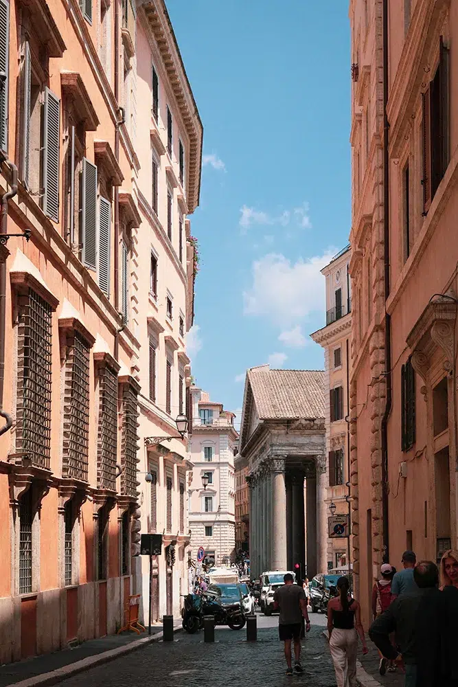Visiter Rome
