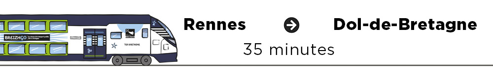 Voyager en train en Bretagne : guide pratique 13 Voyager en train en Bretagne : guide pratique 7