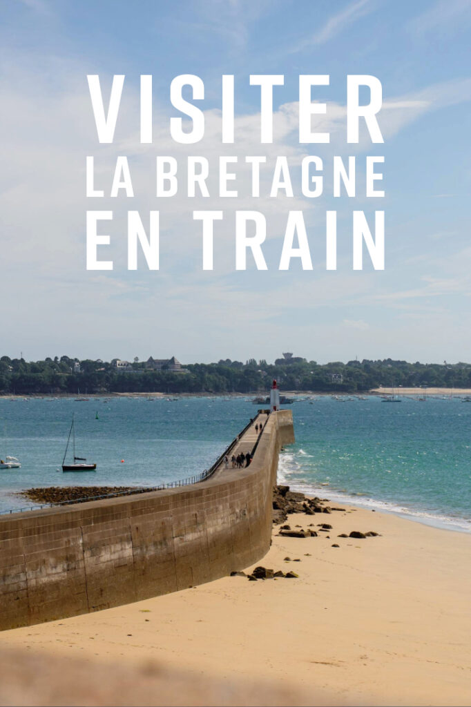 Voyager en train en Bretagne : guide pratique 38 Visiter la Bretagne en train