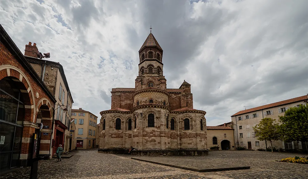 Basilique de Brioude
