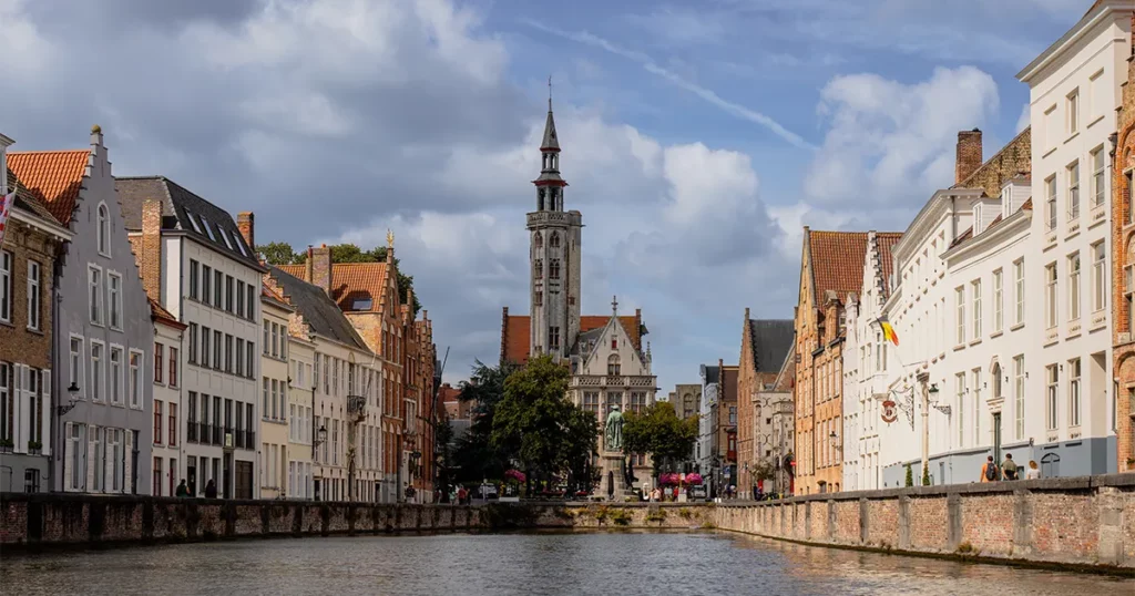 Visit Bruges in the footsteps of the Flemish Masters 4