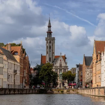 Visite de Bruges sur les pas des Maîtres Flamands 1