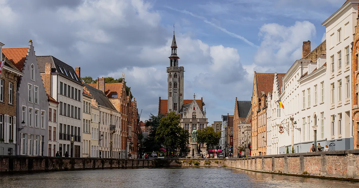Visite de Bruges sur les pas des Maîtres Flamands 2